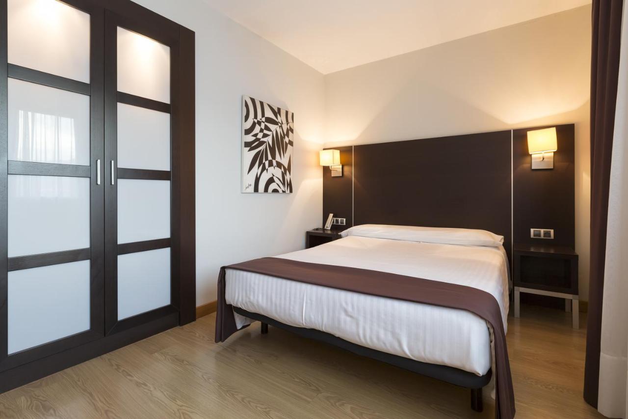 אירורצון Hotel Plazaola מראה חיצוני תמונה