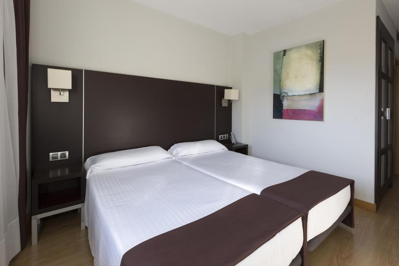 אירורצון Hotel Plazaola מראה חיצוני תמונה