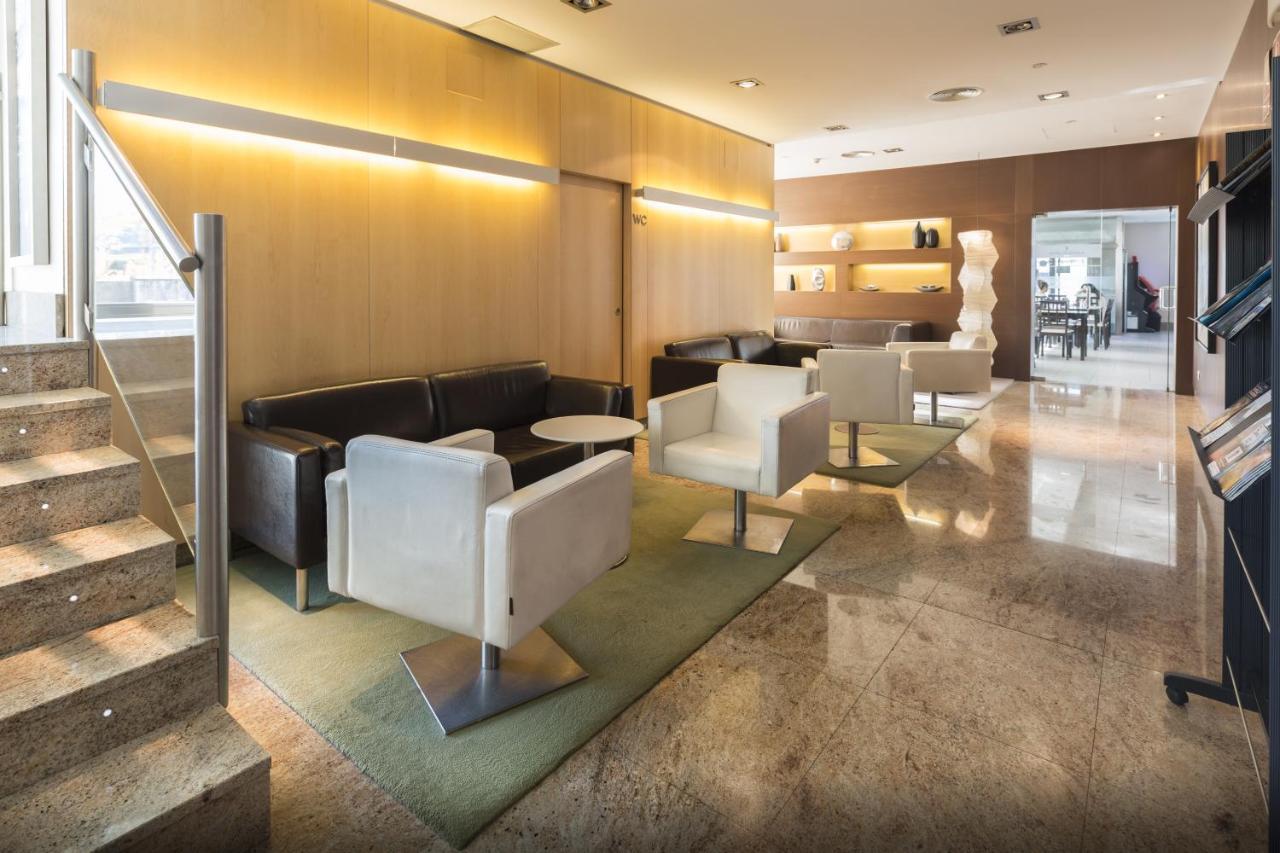 אירורצון Hotel Plazaola מראה חיצוני תמונה
