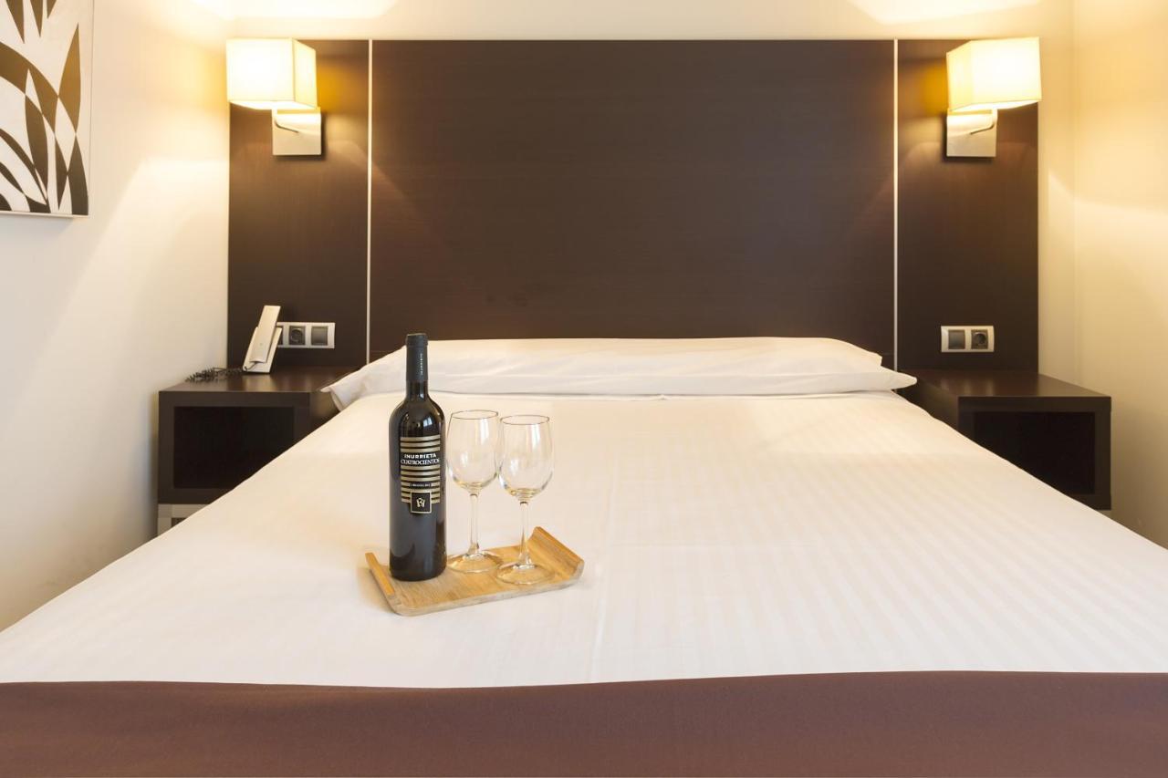 אירורצון Hotel Plazaola מראה חיצוני תמונה