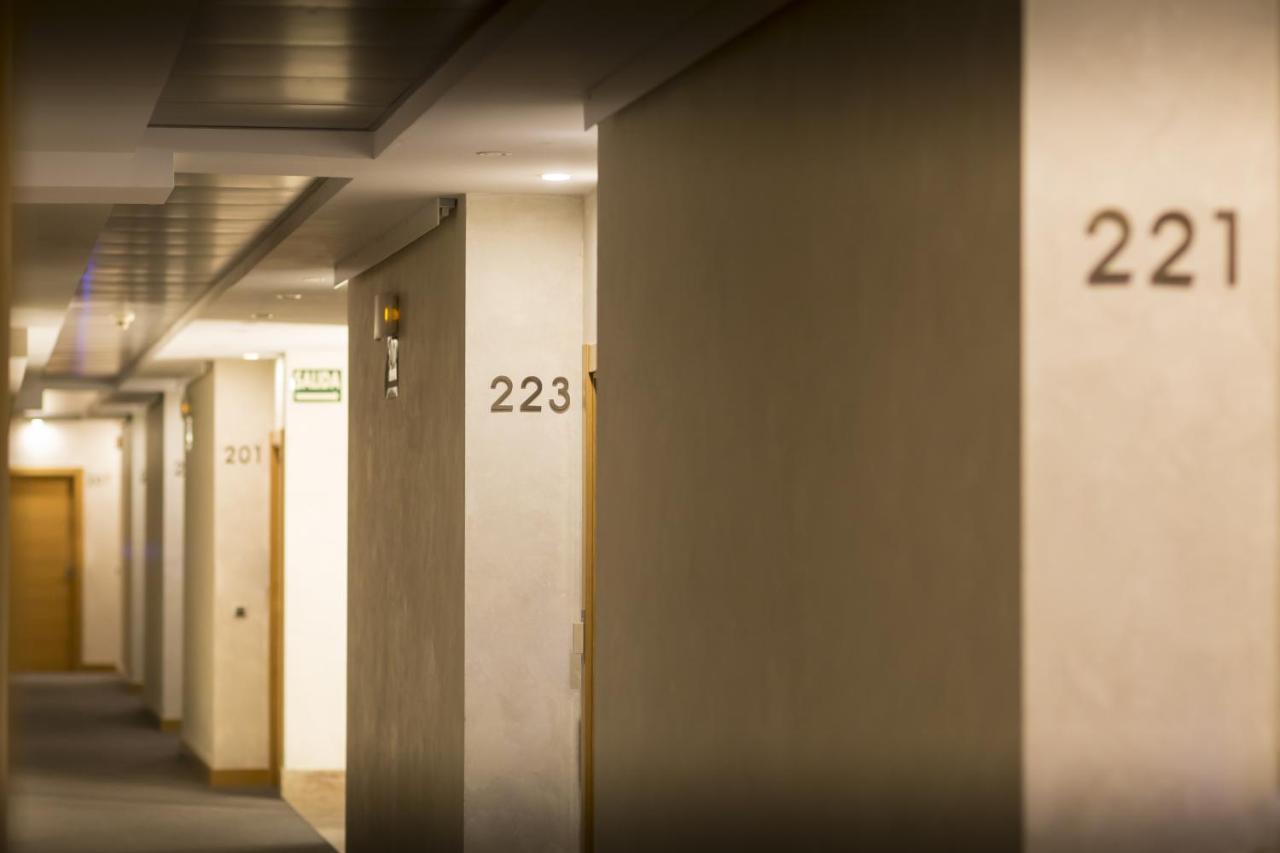 אירורצון Hotel Plazaola מראה חיצוני תמונה