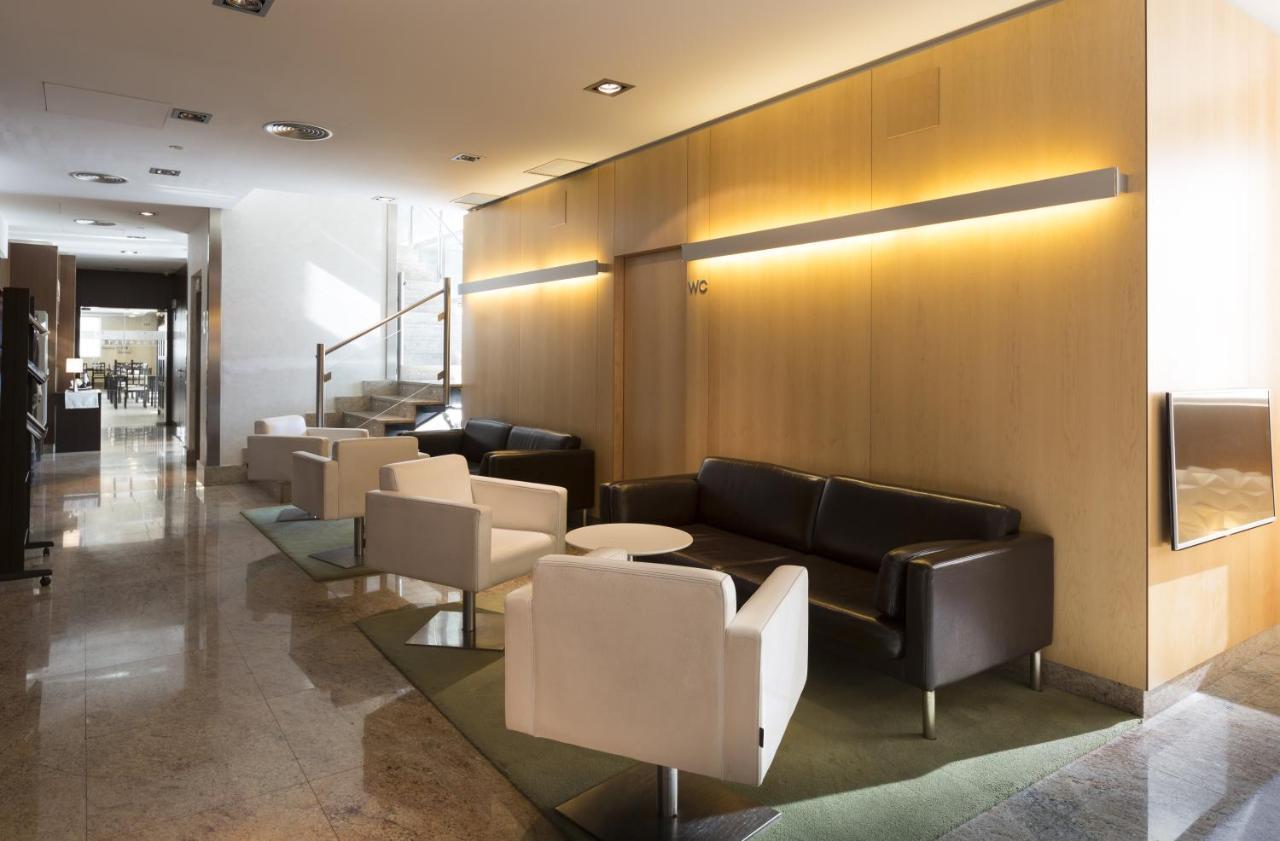 אירורצון Hotel Plazaola מראה חיצוני תמונה