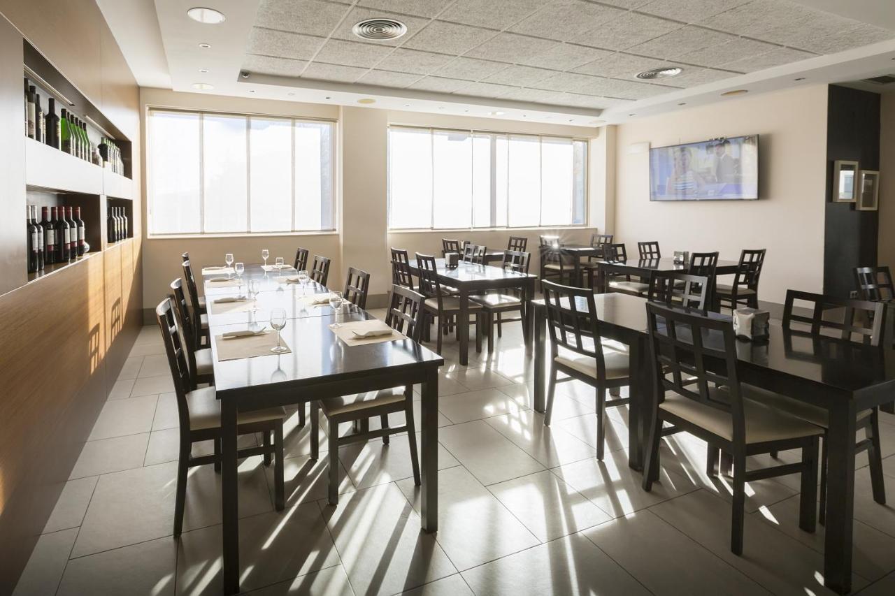 אירורצון Hotel Plazaola מראה חיצוני תמונה
