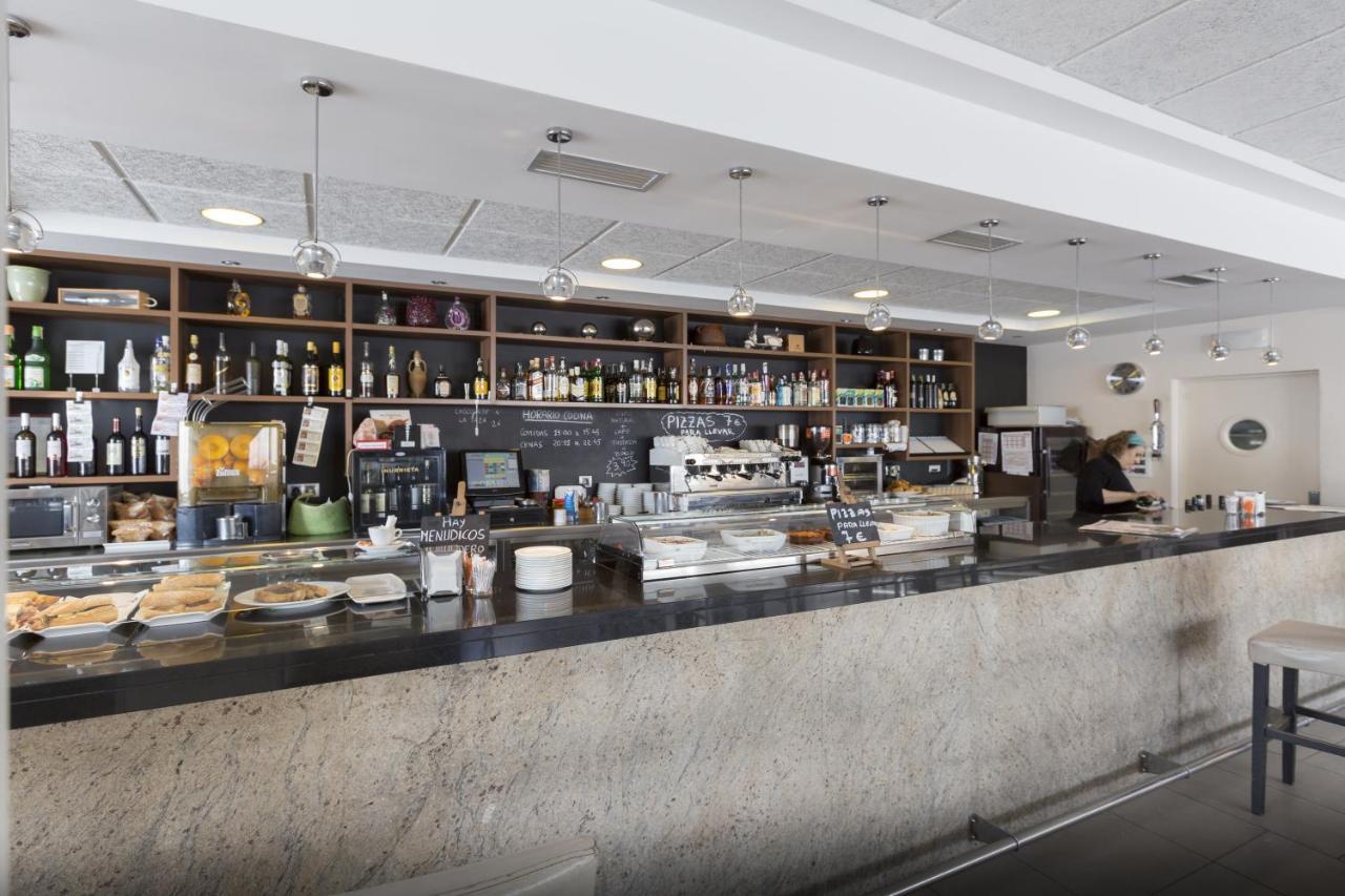 אירורצון Hotel Plazaola מראה חיצוני תמונה