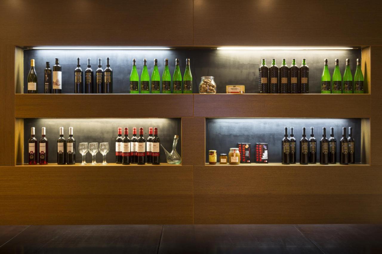 אירורצון Hotel Plazaola מראה חיצוני תמונה