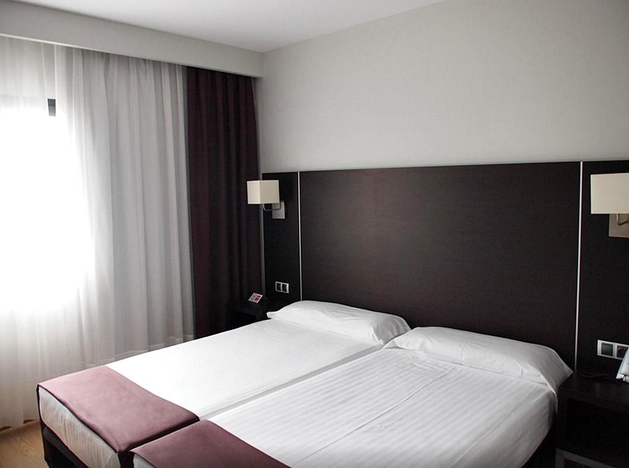 אירורצון Hotel Plazaola מראה חיצוני תמונה