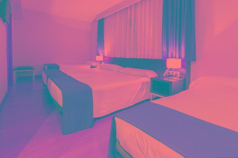 אירורצון Hotel Plazaola מראה חיצוני תמונה