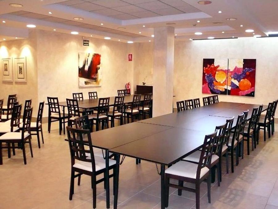 אירורצון Hotel Plazaola מראה חיצוני תמונה
